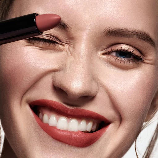 Lamel Silk Cover Silky Cream Lipstick 402 Pink Nude  4pc Set + 1 Full Size Product Worth 25% Value Free